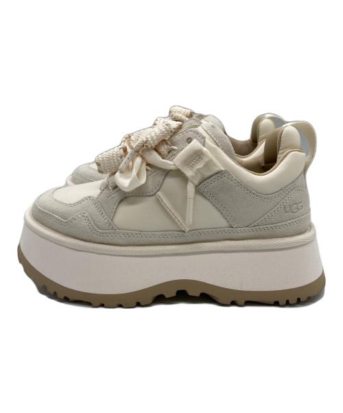 UGG（アグ）UGG (アグ) W ASTROMEL アイボリー サイズ:24cmの古着・服飾アイテム