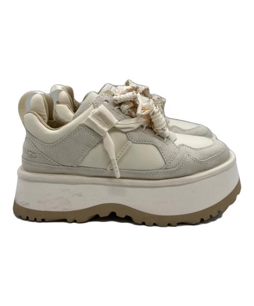 UGG（アグ）UGG (アグ) W ASTROMEL アイボリー サイズ:24cmの古着・服飾アイテム