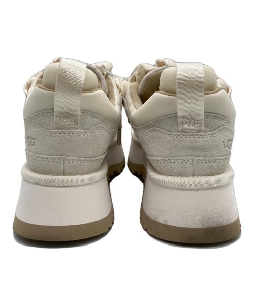 UGG（アグ）UGG (アグ) W ASTROMEL アイボリー サイズ:24cmの古着・服飾アイテム