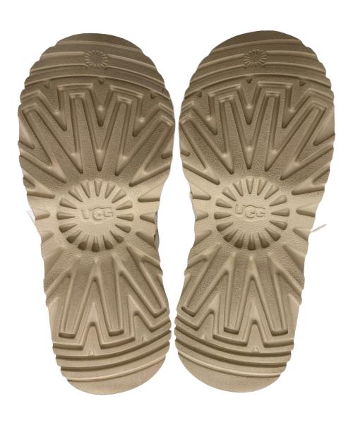 UGG（アグ）UGG (アグ) W ASTROMEL アイボリー サイズ:24cmの古着・服飾アイテム