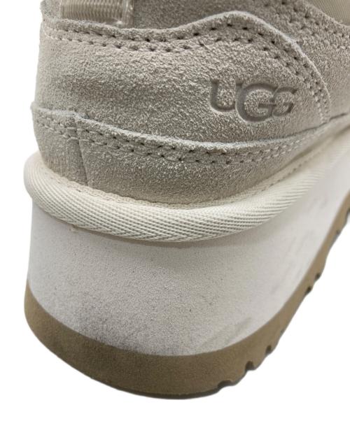 UGG（アグ）UGG (アグ) W ASTROMEL アイボリー サイズ:24cmの古着・服飾アイテム