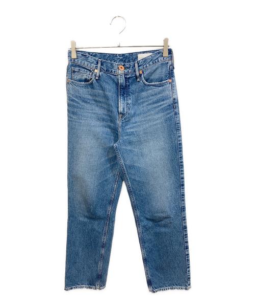upper hights（アッパーハイツ）upper hights (アッパーハイツ) THE MINE MARINE デニム インディゴ サイズ:SIZE　24(S~M）の古着・服飾アイテム