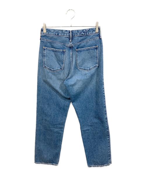 upper hights（アッパーハイツ）upper hights (アッパーハイツ) THE MINE MARINE デニム インディゴ サイズ:SIZE　24(S~M）の古着・服飾アイテム