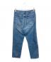 upper hights (アッパーハイツ) THE MINE MARINE デニム インディゴ サイズ:SIZE　24(S~M）：5000円