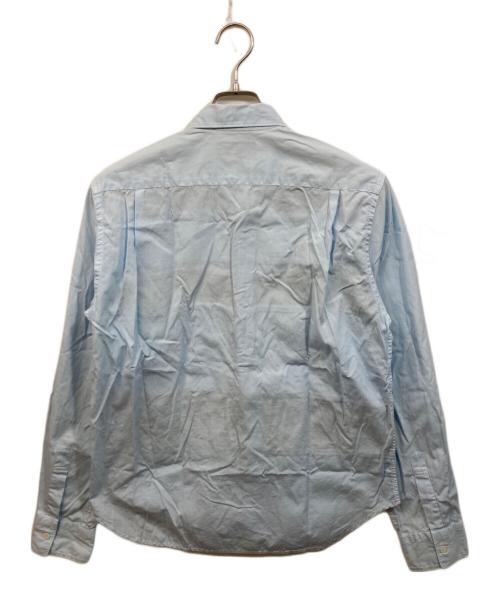 COMME des GARCONS HOMME（コムデギャルソン オム）COMME des GARCONS HOMME (コムデギャルソン オム) シャツ スカイブルー サイズ:	SIZE SSの古着・服飾アイテム