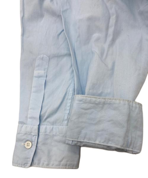 COMME des GARCONS HOMME（コムデギャルソン オム）COMME des GARCONS HOMME (コムデギャルソン オム) シャツ スカイブルー サイズ:	SIZE SSの古着・服飾アイテム