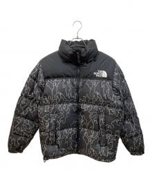 THE NORTH FACE（ザ ノース フェイス）の古着「NOVELTY NUPTSE JACKET/ ノベルティーヌプシジャケット」｜ブラック