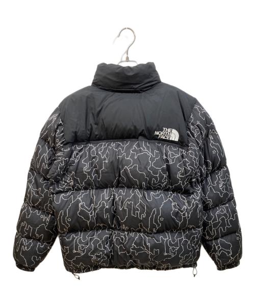 THE NORTH FACE（ザ ノース フェイス）THE NORTH FACE (ザ ノース フェイス) NOVELTY NUPTSE JACKET/ ノベルティーヌプシジャケット ブラック サイズ:SIZE Lの古着・服飾アイテム