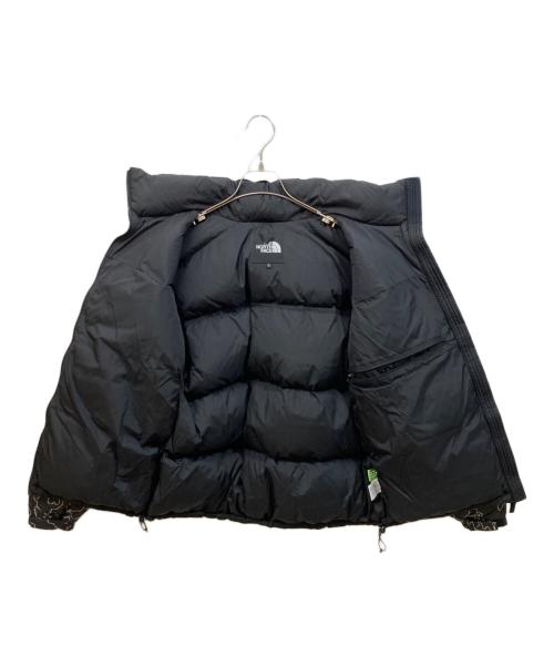 THE NORTH FACE（ザ ノース フェイス）THE NORTH FACE (ザ ノース フェイス) NOVELTY NUPTSE JACKET/ ノベルティーヌプシジャケット ブラック サイズ:SIZE Lの古着・服飾アイテム