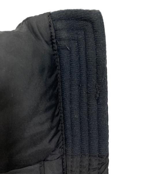 THE NORTH FACE（ザ ノース フェイス）THE NORTH FACE (ザ ノース フェイス) NOVELTY NUPTSE JACKET/ ノベルティーヌプシジャケット ブラック サイズ:SIZE Lの古着・服飾アイテム