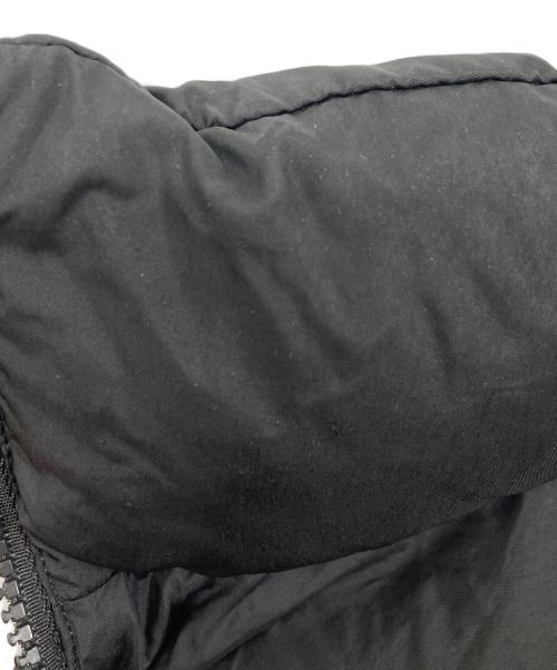 THE NORTH FACE（ザ ノース フェイス）THE NORTH FACE (ザ ノース フェイス) NOVELTY NUPTSE JACKET/ ノベルティーヌプシジャケット ブラック サイズ:SIZE Lの古着・服飾アイテム