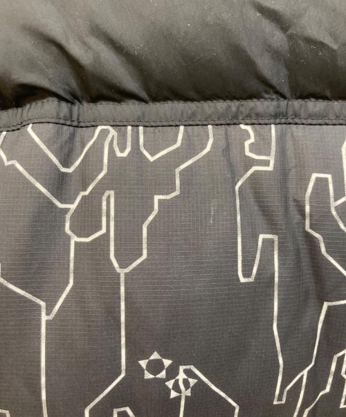 THE NORTH FACE（ザ ノース フェイス）THE NORTH FACE (ザ ノース フェイス) NOVELTY NUPTSE JACKET/ ノベルティーヌプシジャケット ブラック サイズ:SIZE Lの古着・服飾アイテム