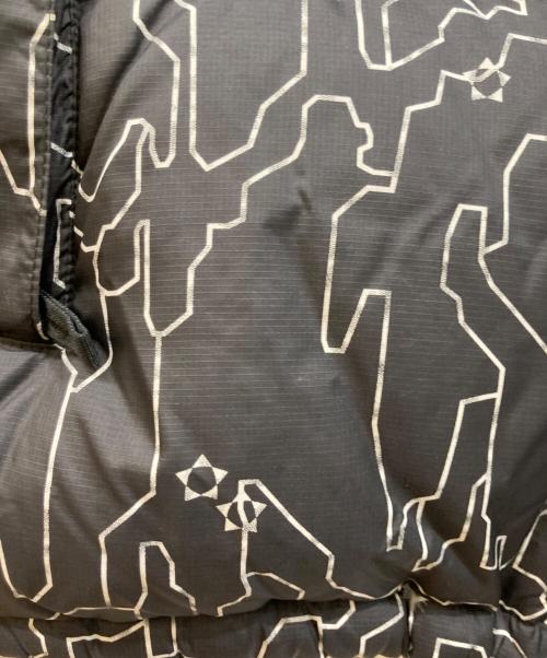 THE NORTH FACE（ザ ノース フェイス）THE NORTH FACE (ザ ノース フェイス) NOVELTY NUPTSE JACKET/ ノベルティーヌプシジャケット ブラック サイズ:SIZE Lの古着・服飾アイテム