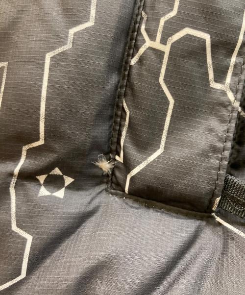 THE NORTH FACE（ザ ノース フェイス）THE NORTH FACE (ザ ノース フェイス) NOVELTY NUPTSE JACKET/ ノベルティーヌプシジャケット ブラック サイズ:SIZE Lの古着・服飾アイテム