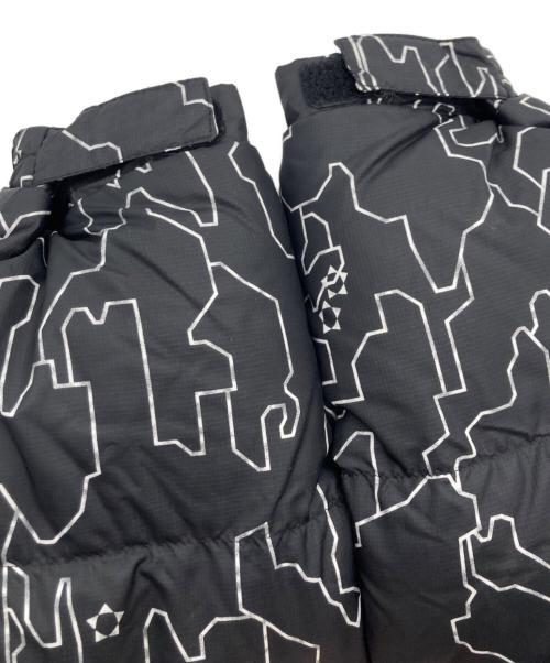 THE NORTH FACE（ザ ノース フェイス）THE NORTH FACE (ザ ノース フェイス) NOVELTY NUPTSE JACKET/ ノベルティーヌプシジャケット ブラック サイズ:SIZE Lの古着・服飾アイテム