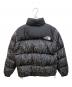 THE NORTH FACE (ザ ノース フェイス) NOVELTY NUPTSE JACKET/ ノベルティーヌプシジャケット ブラック サイズ:SIZE L：22000円