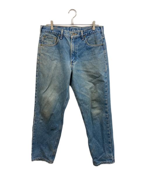 CarHartt（カーハート）CarHartt (カーハート) デニムパンツ ブルー サイズ:SIZE W34×L30の古着・服飾アイテム