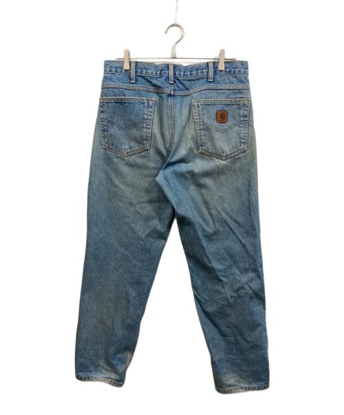 CarHartt（カーハート）CarHartt (カーハート) デニムパンツ ブルー サイズ:SIZE W34×L30の古着・服飾アイテム