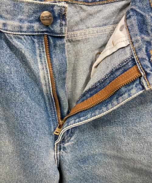 CarHartt（カーハート）CarHartt (カーハート) デニムパンツ ブルー サイズ:SIZE W34×L30の古着・服飾アイテム