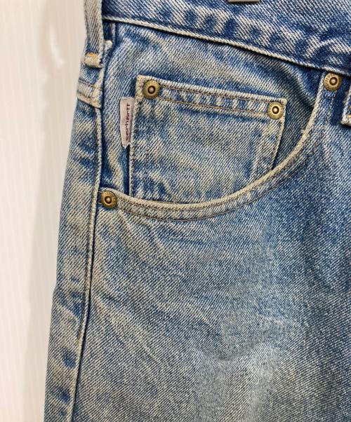 CarHartt（カーハート）CarHartt (カーハート) デニムパンツ ブルー サイズ:SIZE W34×L30の古着・服飾アイテム