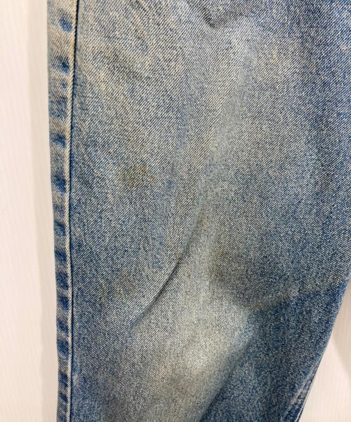 CarHartt（カーハート）CarHartt (カーハート) デニムパンツ ブルー サイズ:SIZE W34×L30の古着・服飾アイテム