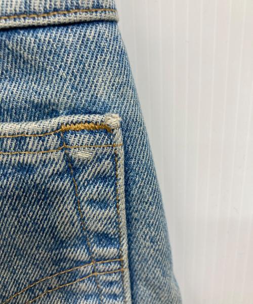 CarHartt（カーハート）CarHartt (カーハート) デニムパンツ ブルー サイズ:SIZE W34×L30の古着・服飾アイテム