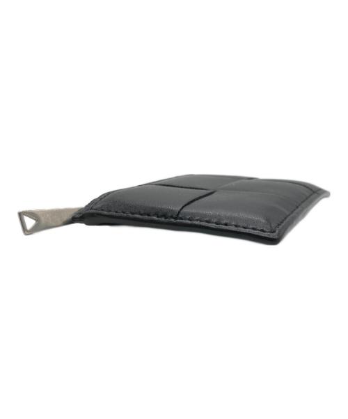 BOTTEGA VENETA（ボッテガベネタ）BOTTEGA VENETA (ボッテガベネタ) コインケース ブラックの古着・服飾アイテム