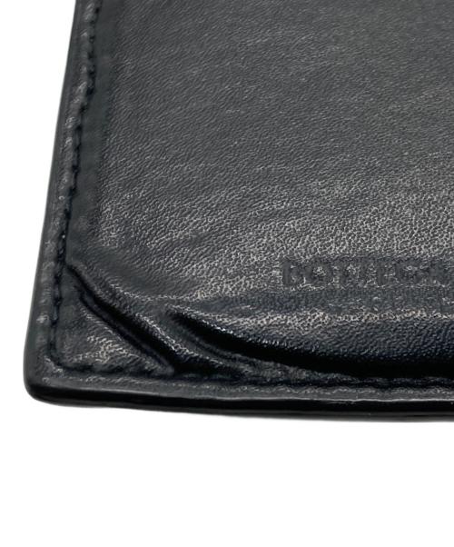 BOTTEGA VENETA（ボッテガベネタ）BOTTEGA VENETA (ボッテガベネタ) コインケース ブラックの古着・服飾アイテム