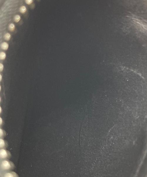 BOTTEGA VENETA（ボッテガベネタ）BOTTEGA VENETA (ボッテガベネタ) コインケース ブラックの古着・服飾アイテム