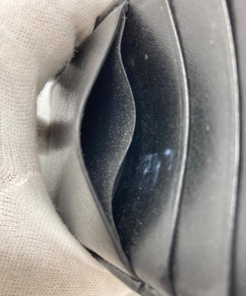 BOTTEGA VENETA（ボッテガベネタ）BOTTEGA VENETA (ボッテガベネタ) コインケース ブラックの古着・服飾アイテム