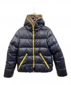 DUVETICAデュベティカ）の古着「ダウンジャケット」｜ネイビー