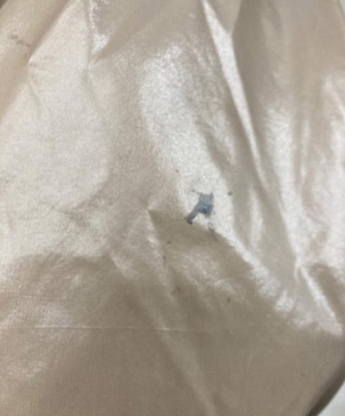 DUVETICA（デュベティカ）DUVETICA (デュベティカ) ダウンジャケット ネイビー サイズ:	SIZE 46の古着・服飾アイテム