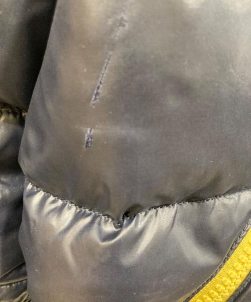 DUVETICA（デュベティカ）DUVETICA (デュベティカ) ダウンジャケット ネイビー サイズ:	SIZE 46の古着・服飾アイテム