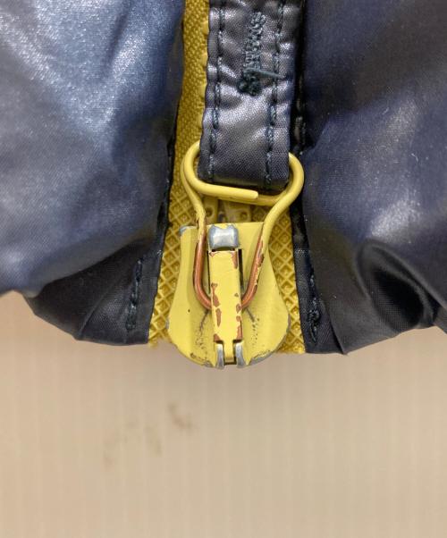 DUVETICA（デュベティカ）DUVETICA (デュベティカ) ダウンジャケット ネイビー サイズ:	SIZE 46の古着・服飾アイテム