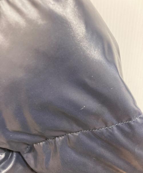 DUVETICA（デュベティカ）DUVETICA (デュベティカ) ダウンジャケット ネイビー サイズ:	SIZE 46の古着・服飾アイテム