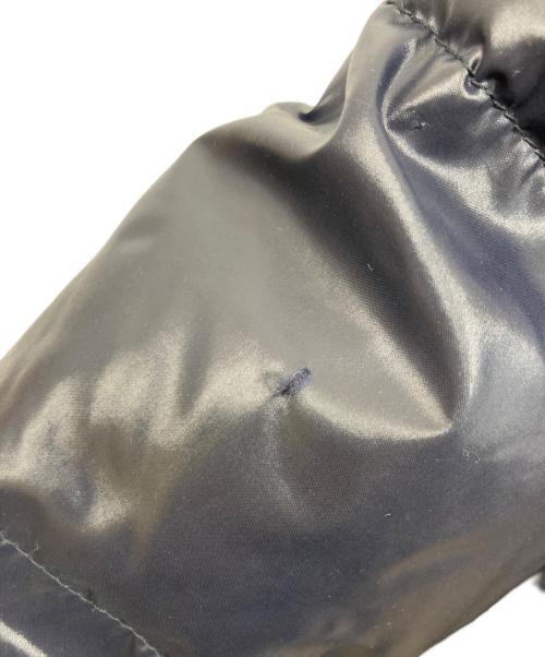 DUVETICA（デュベティカ）DUVETICA (デュベティカ) ダウンジャケット ネイビー サイズ:	SIZE 46の古着・服飾アイテム