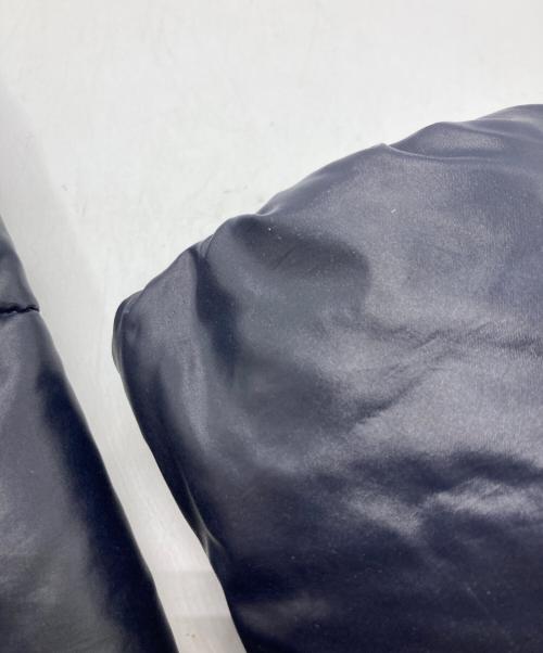 DUVETICA（デュベティカ）DUVETICA (デュベティカ) ダウンジャケット ネイビー サイズ:	SIZE 46の古着・服飾アイテム