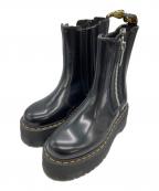 Dr.Martensドクターマーチン）の古着「チェルシー ブーツ 2976 MAX」｜ブラック