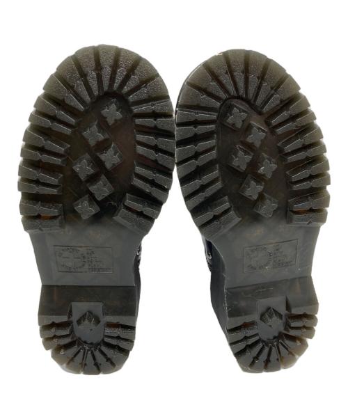 Dr.Martens（ドクターマーチン）Dr.Martens (ドクターマーチン) チェルシー ブーツ 2976 MAX ブラック サイズ:SIZE 6の古着・服飾アイテム