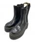 Dr.Martens（ドクターマーチン）の古着「チェルシー ブーツ 2976 MAX」｜ブラック