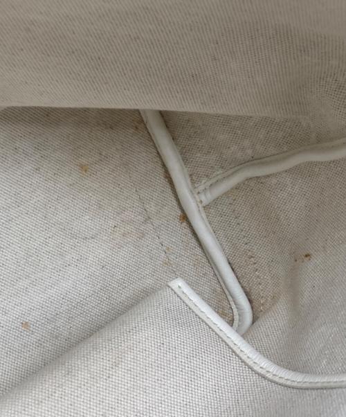 GOYARD（ゴヤール）GOYARD (ゴヤール) アルトワPMトートバッグ アイボリーの古着・服飾アイテム