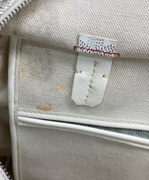 GOYARD（ゴヤール）GOYARD (ゴヤール) アルトワPMトートバッグ アイボリーの古着・服飾アイテム