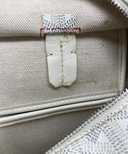 GOYARD（ゴヤール）GOYARD (ゴヤール) アルトワPMトートバッグ アイボリーの古着・服飾アイテム