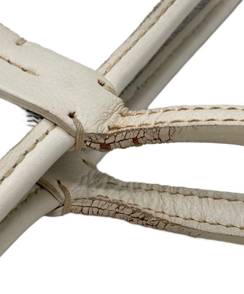 GOYARD（ゴヤール）GOYARD (ゴヤール) アルトワPMトートバッグ アイボリーの古着・服飾アイテム