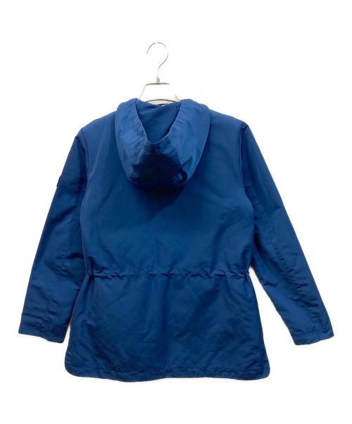 LAUREN RALPH LAUREN（ローレンラルフローレン）LAUREN RALPH LAUREN (ローレンラルフローレン) マウンテンパーカー ネイビー サイズ:XXSの古着・服飾アイテム