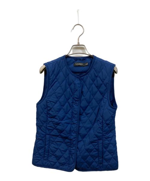 LAUREN RALPH LAUREN（ローレンラルフローレン）LAUREN RALPH LAUREN (ローレンラルフローレン) マウンテンパーカー ネイビー サイズ:XXSの古着・服飾アイテム