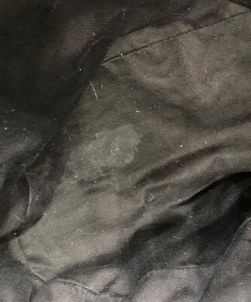 GIVENCHY（ジバンシィ）GIVENCHY (ジバンシィ) サイドジップレザーワンショルダーバッグ ブラウンの古着・服飾アイテム