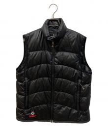 THE NORTH FACE（ザ ノース フェイス）の古着「アコンカグア ダウンベスト」｜ブラック