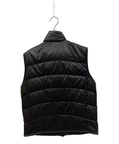 THE NORTH FACE（ザ ノース フェイス）THE NORTH FACE (ザ ノース フェイス) アコンカグア ダウンベスト ブラック サイズ:SIZE Mの古着・服飾アイテム