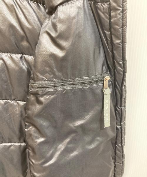 THE NORTH FACE（ザ ノース フェイス）THE NORTH FACE (ザ ノース フェイス) アコンカグア ダウンベスト ブラック サイズ:SIZE Mの古着・服飾アイテム